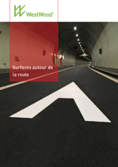 Surfaces autour de la route