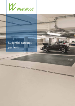 Superfici carrabili per auto